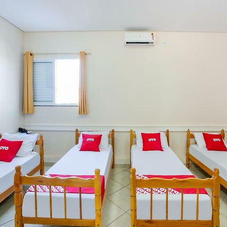 Santana de Parnaíba Oyo Hotel Dayse מראה חיצוני תמונה