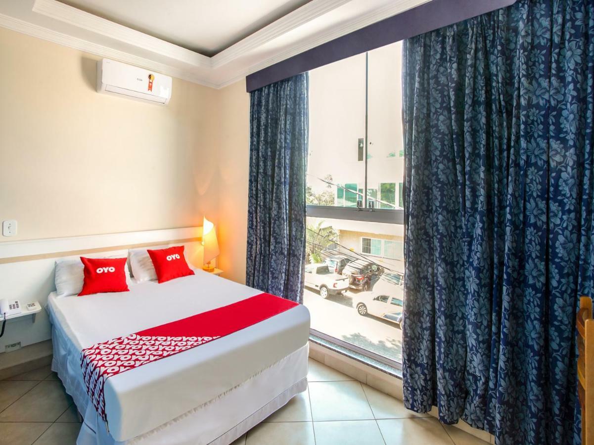 Santana de Parnaíba Oyo Hotel Dayse מראה חיצוני תמונה