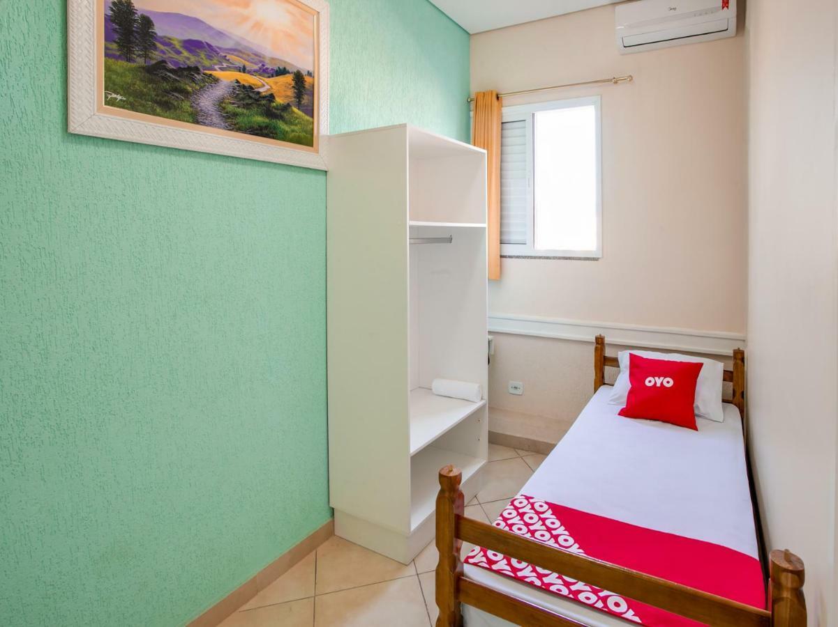Santana de Parnaíba Oyo Hotel Dayse מראה חיצוני תמונה