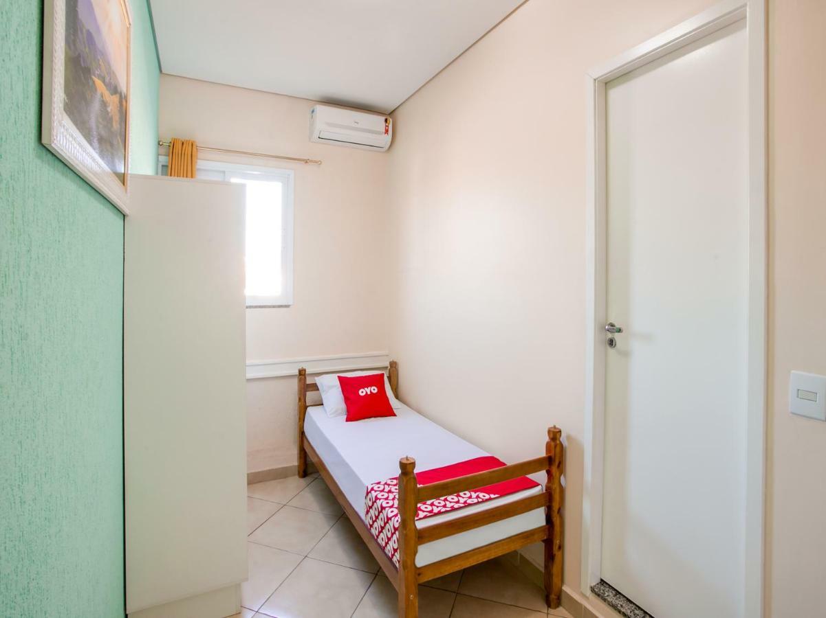 Santana de Parnaíba Oyo Hotel Dayse מראה חיצוני תמונה