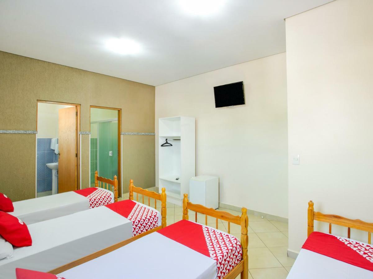 Santana de Parnaíba Oyo Hotel Dayse מראה חיצוני תמונה