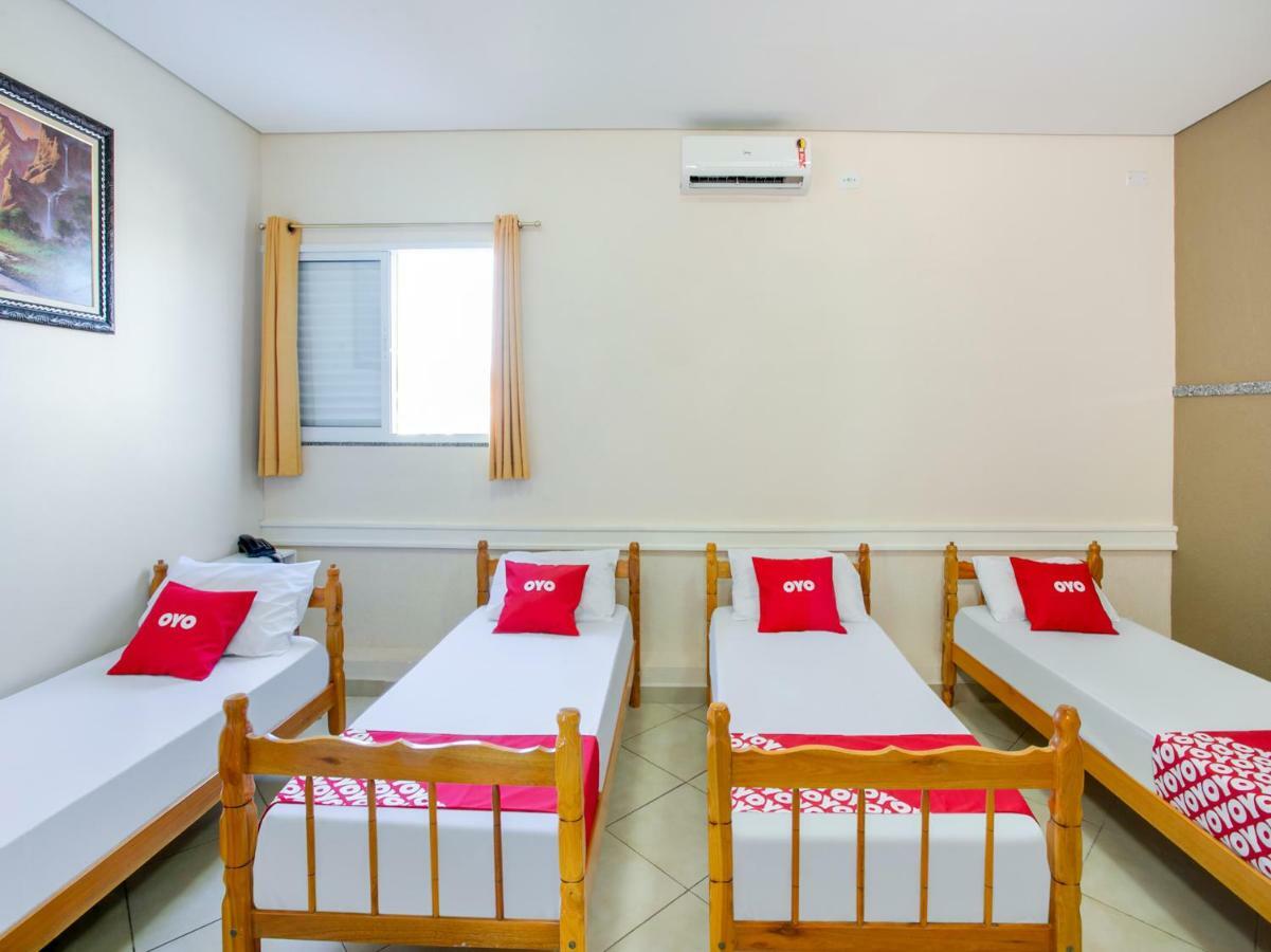 Santana de Parnaíba Oyo Hotel Dayse מראה חיצוני תמונה