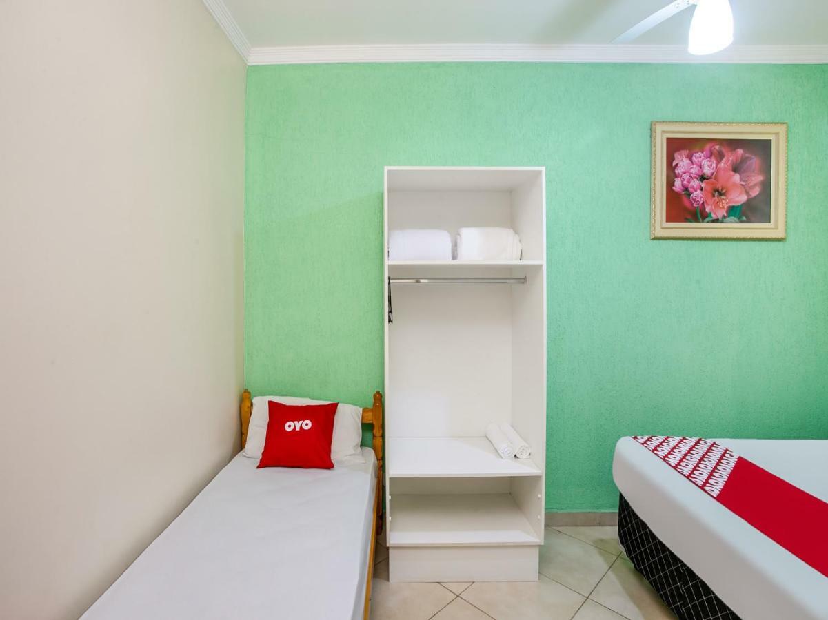 Santana de Parnaíba Oyo Hotel Dayse מראה חיצוני תמונה