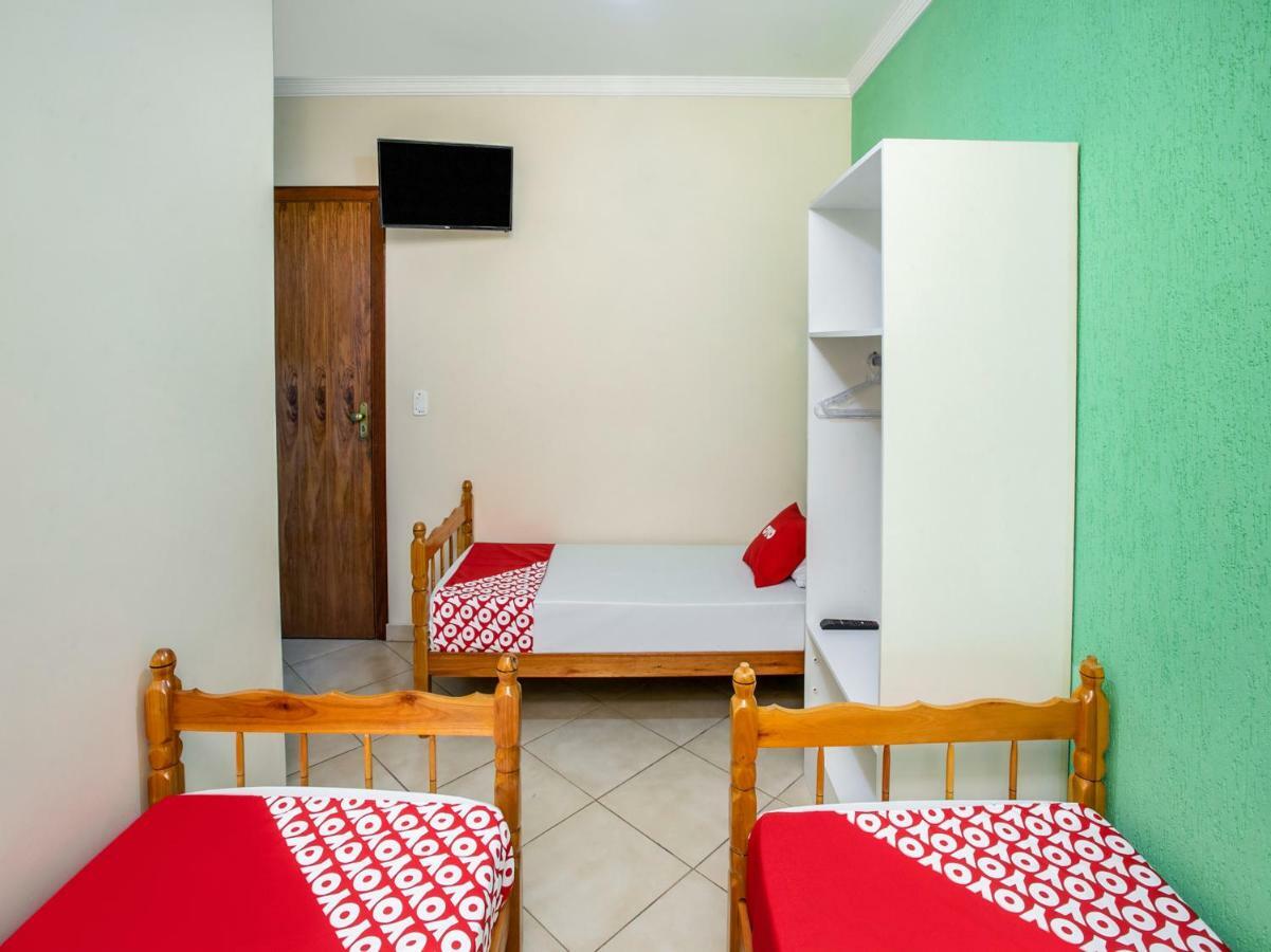 Santana de Parnaíba Oyo Hotel Dayse מראה חיצוני תמונה
