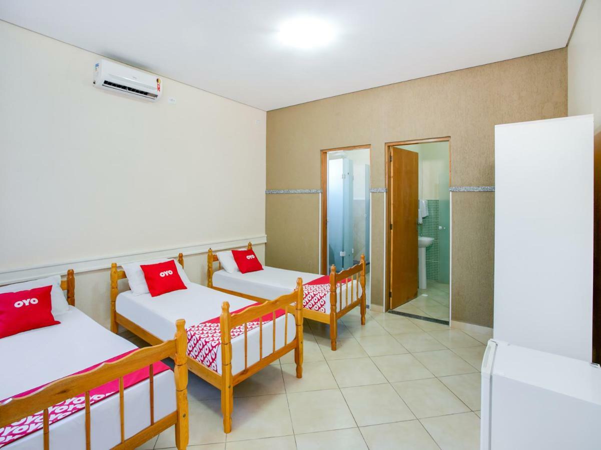 Santana de Parnaíba Oyo Hotel Dayse מראה חיצוני תמונה