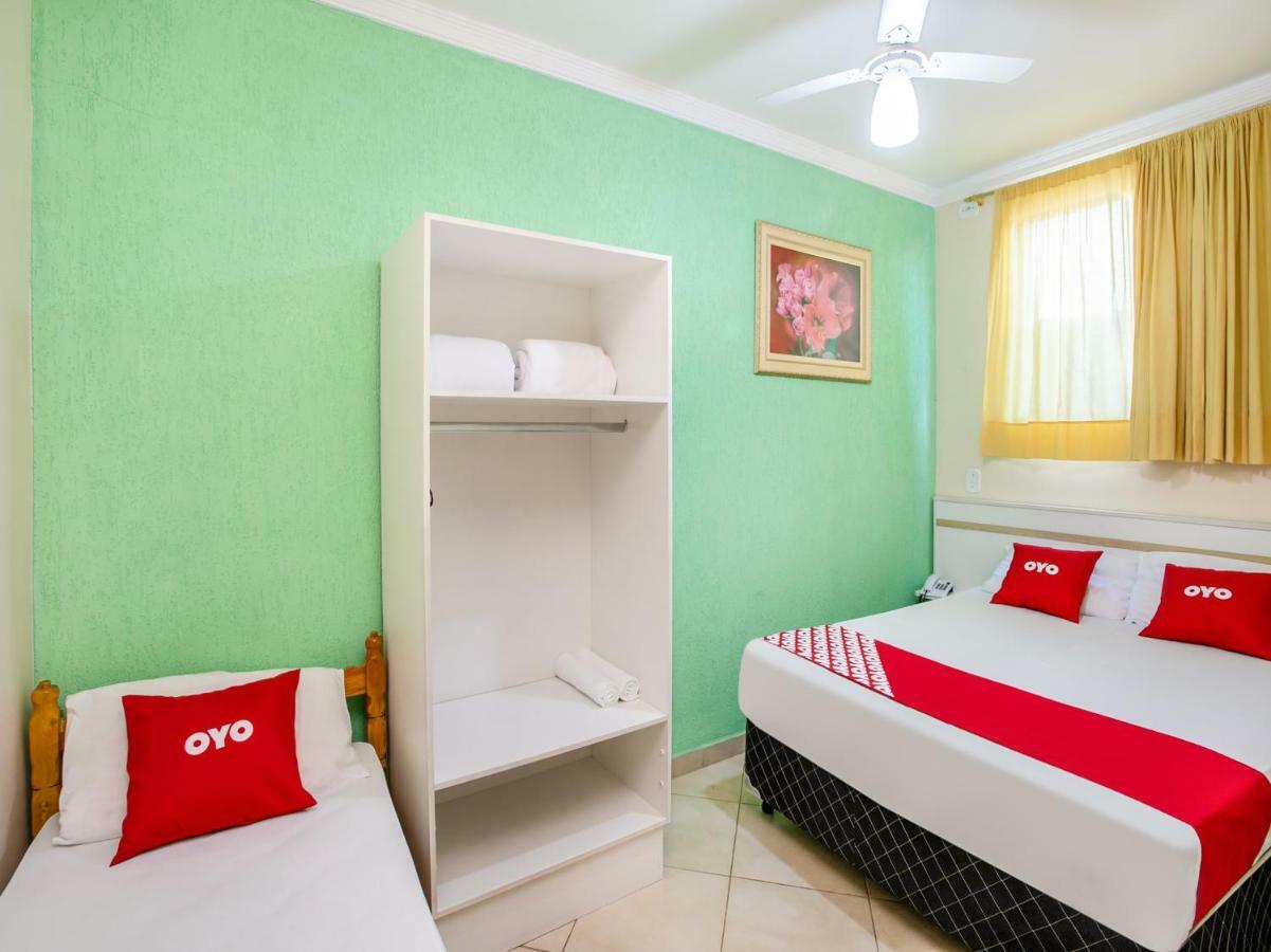 Santana de Parnaíba Oyo Hotel Dayse מראה חיצוני תמונה