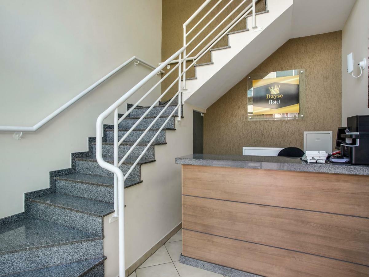 Santana de Parnaíba Oyo Hotel Dayse מראה חיצוני תמונה