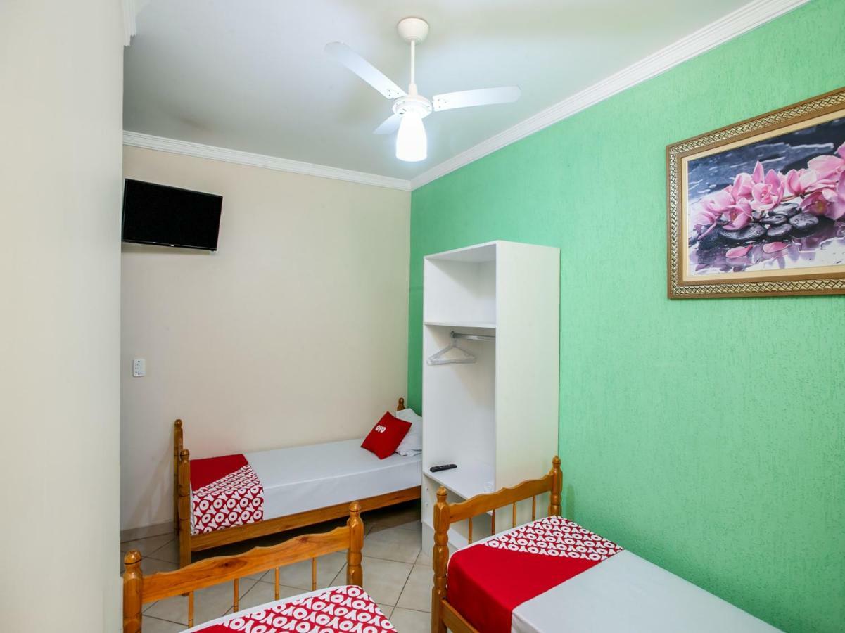 Santana de Parnaíba Oyo Hotel Dayse מראה חיצוני תמונה