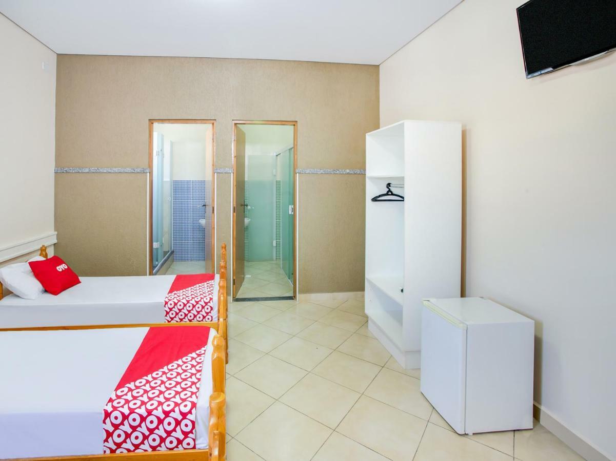 Santana de Parnaíba Oyo Hotel Dayse מראה חיצוני תמונה