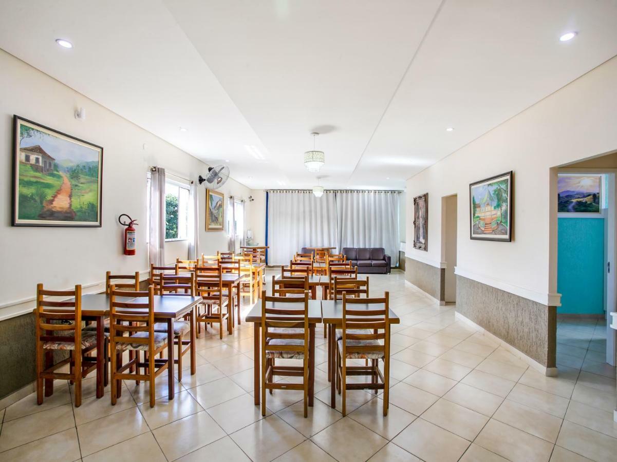 Santana de Parnaíba Oyo Hotel Dayse מראה חיצוני תמונה