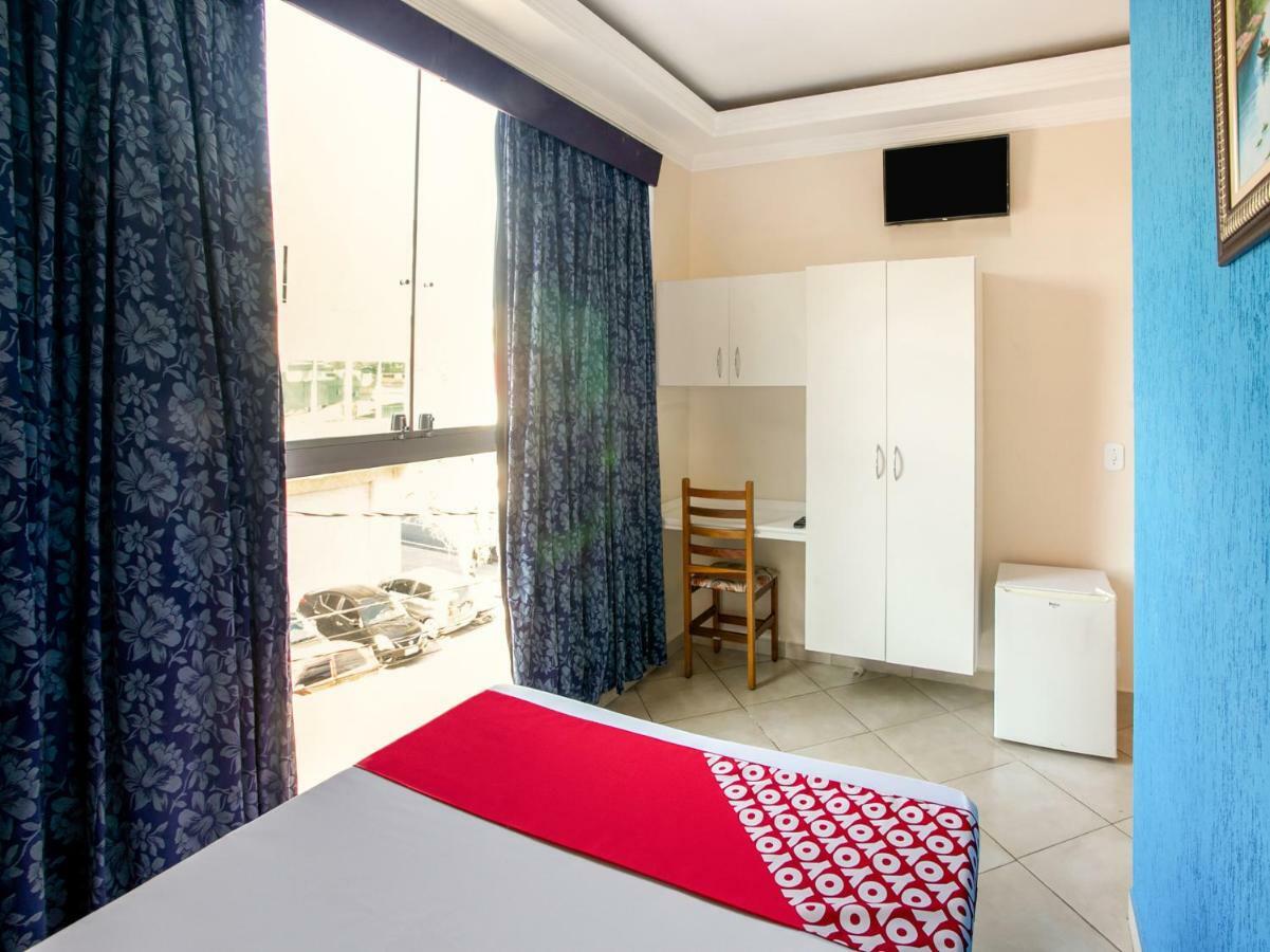 Santana de Parnaíba Oyo Hotel Dayse מראה חיצוני תמונה