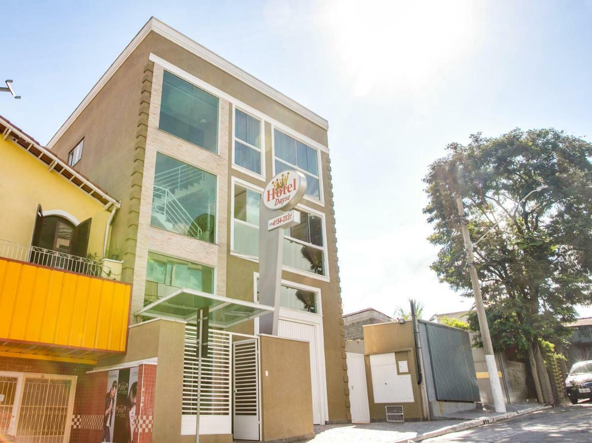 Santana de Parnaíba Oyo Hotel Dayse מראה חיצוני תמונה