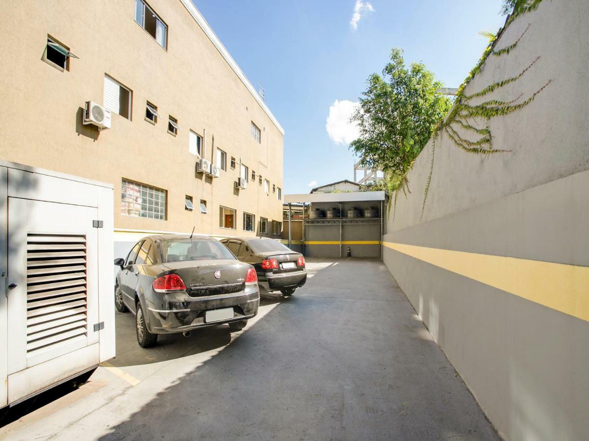 Santana de Parnaíba Oyo Hotel Dayse מראה חיצוני תמונה