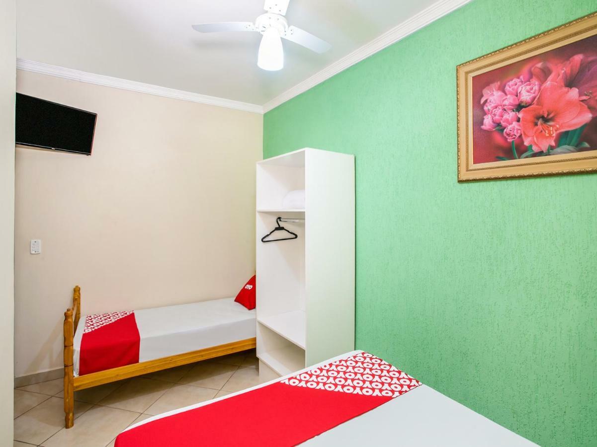 Santana de Parnaíba Oyo Hotel Dayse מראה חיצוני תמונה