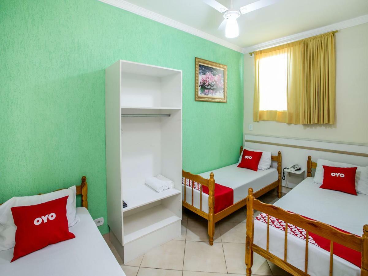 Santana de Parnaíba Oyo Hotel Dayse מראה חיצוני תמונה