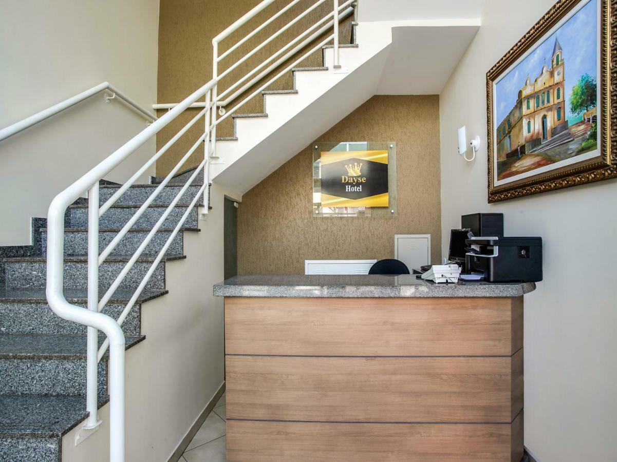 Santana de Parnaíba Oyo Hotel Dayse מראה חיצוני תמונה