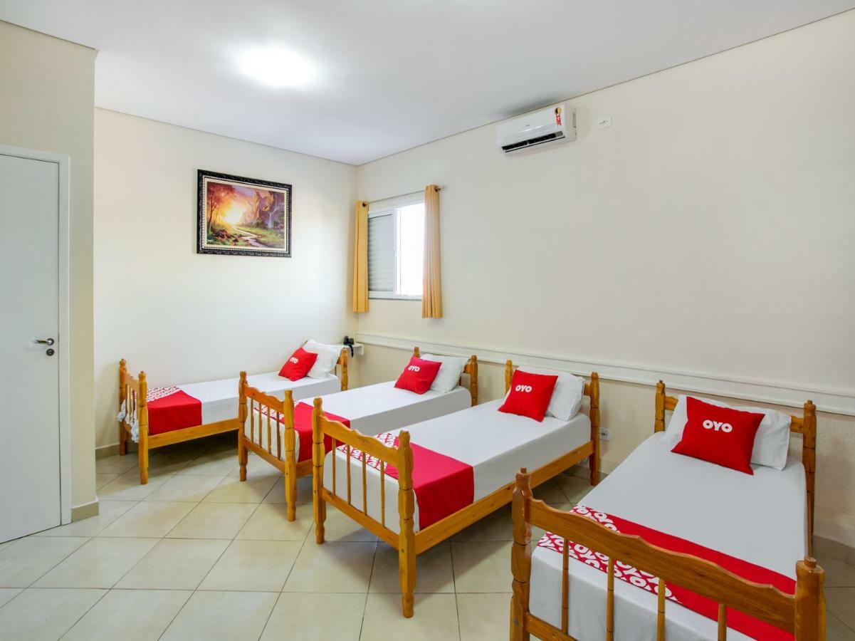 Santana de Parnaíba Oyo Hotel Dayse מראה חיצוני תמונה