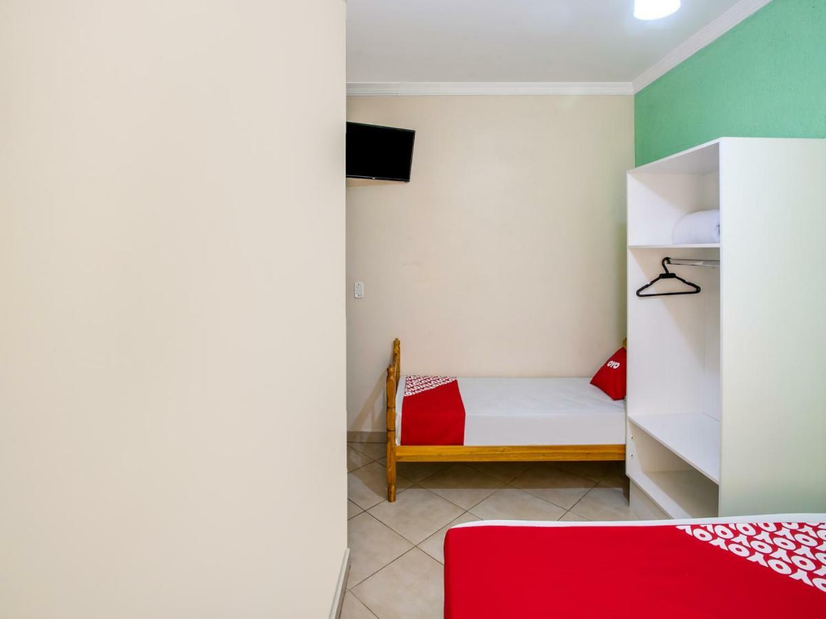 Santana de Parnaíba Oyo Hotel Dayse מראה חיצוני תמונה