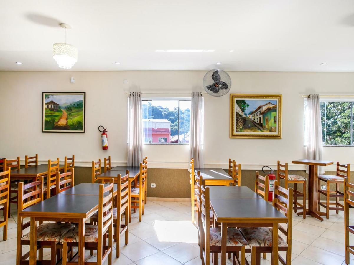 Santana de Parnaíba Oyo Hotel Dayse מראה חיצוני תמונה