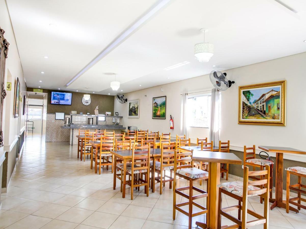 Santana de Parnaíba Oyo Hotel Dayse מראה חיצוני תמונה