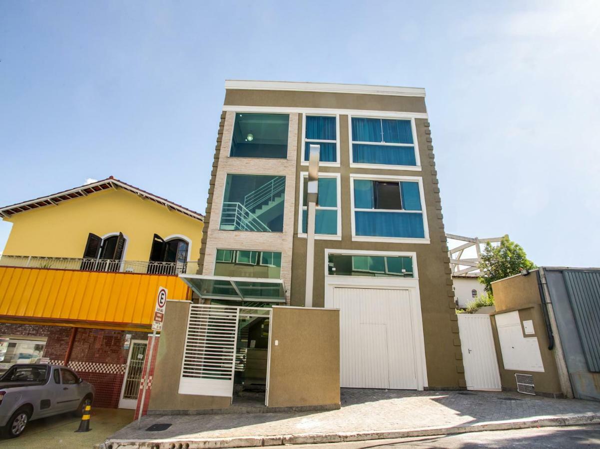 Santana de Parnaíba Oyo Hotel Dayse מראה חיצוני תמונה